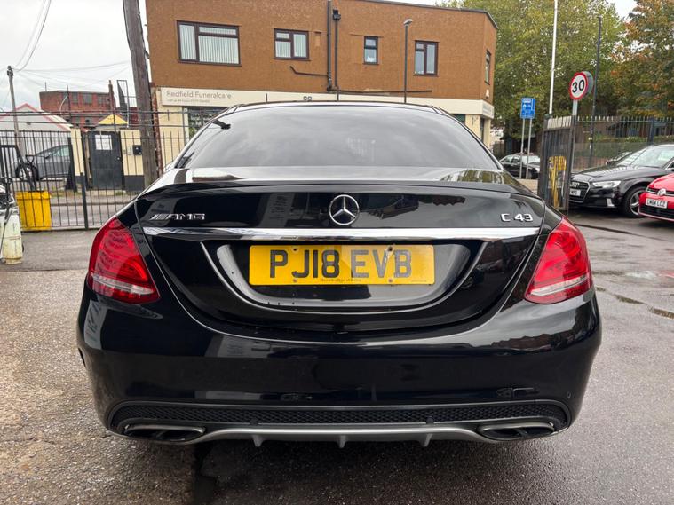 Mercedes Mercedes C Class