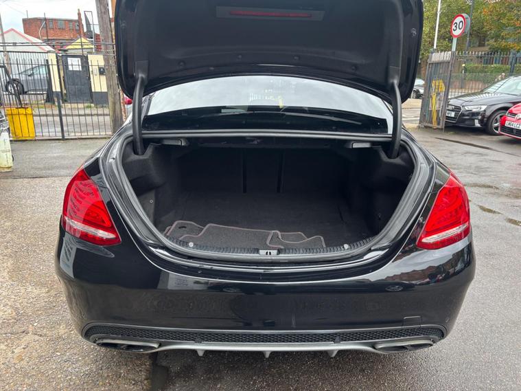 Mercedes Mercedes C Class