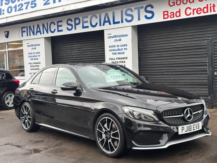 Mercedes Mercedes C Class