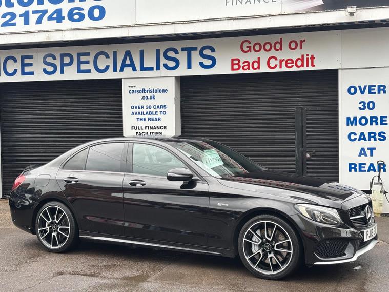 Mercedes Mercedes C Class