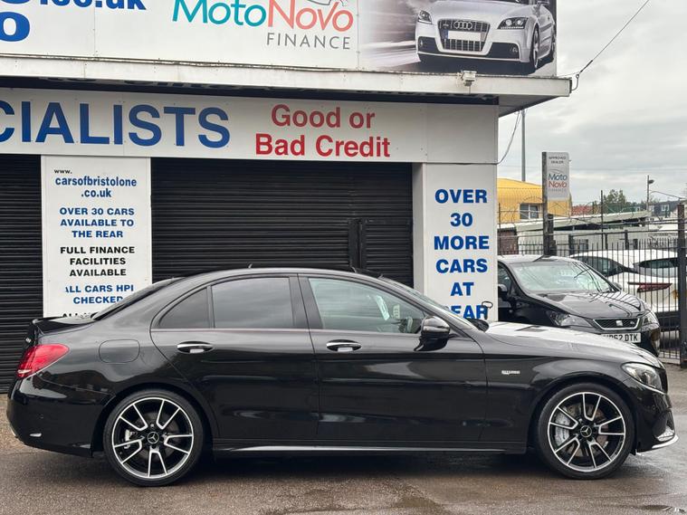 Mercedes Mercedes C Class