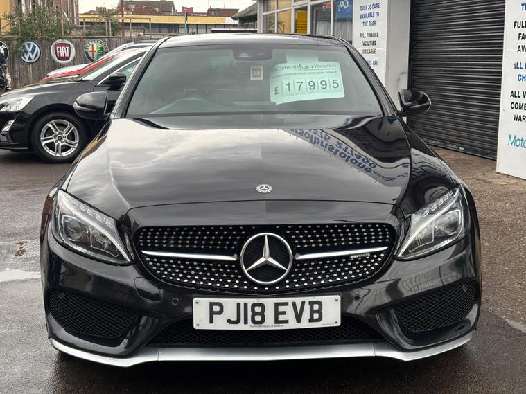 Mercedes Mercedes C Class