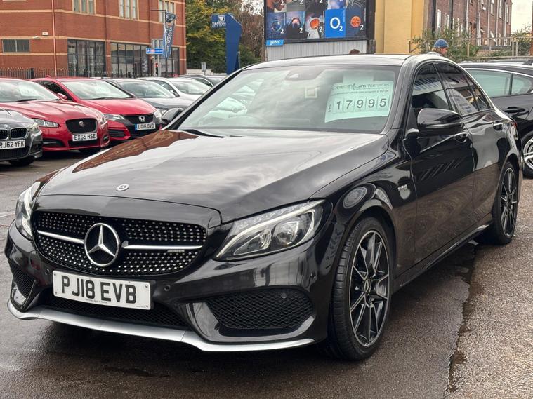 Mercedes Mercedes C Class