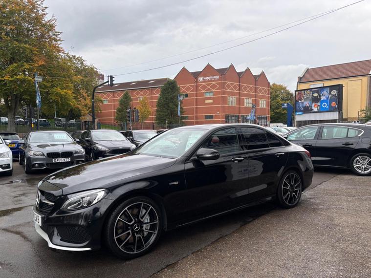 Mercedes Mercedes C Class