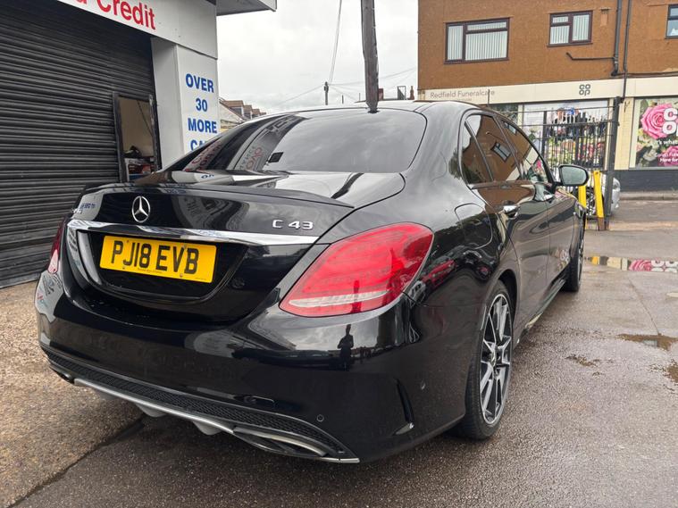 Mercedes Mercedes C Class