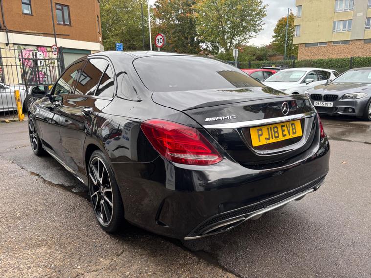 Mercedes Mercedes C Class