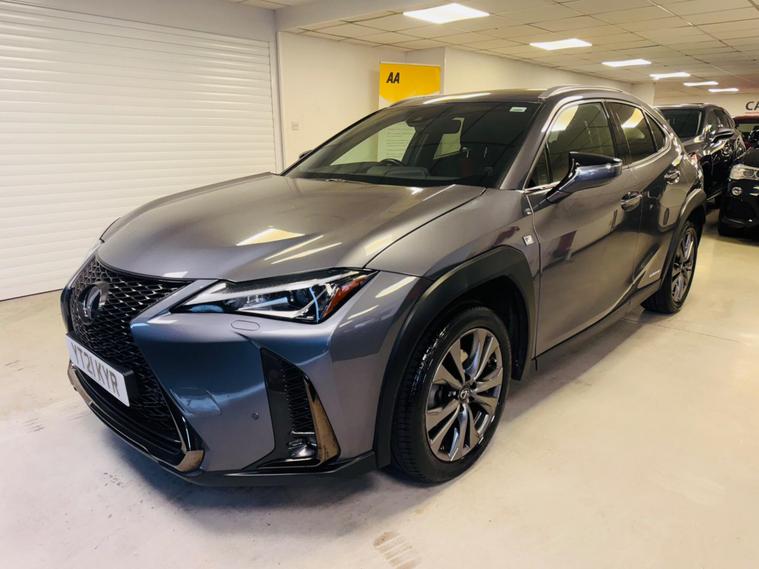 Lexus Lexus UX