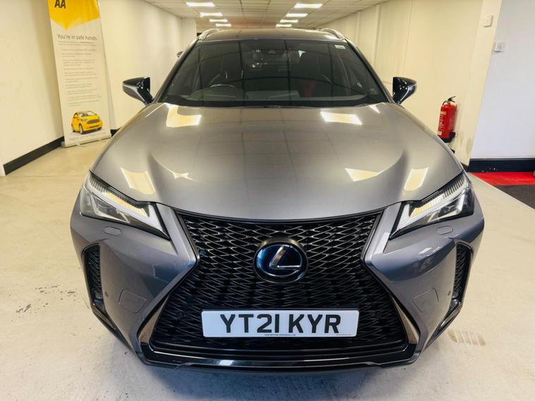 Lexus Lexus UX
