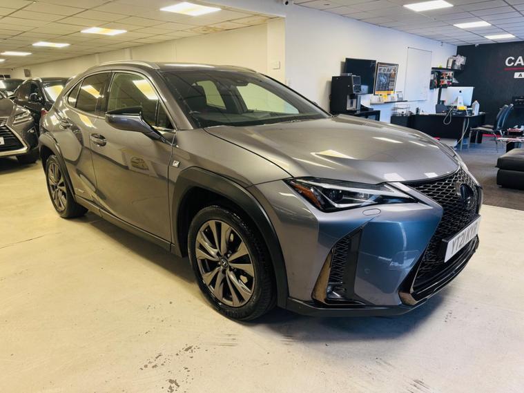 Lexus Lexus UX