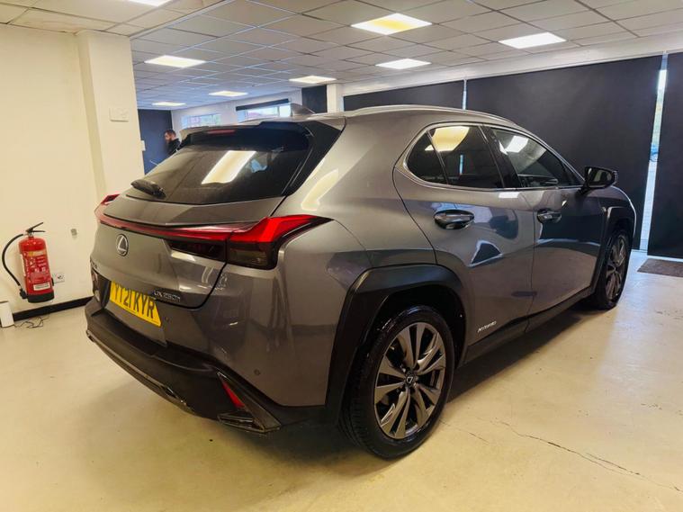 Lexus Lexus UX