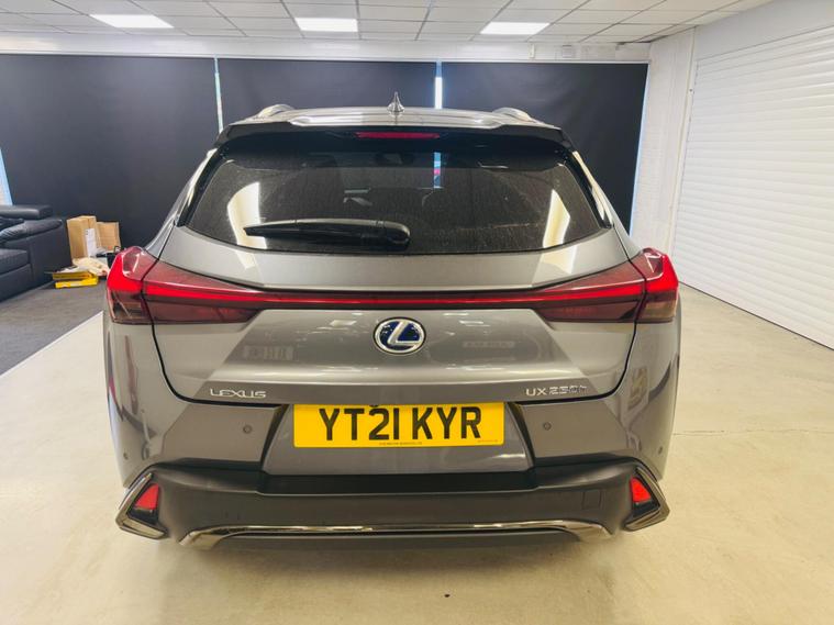 Lexus Lexus UX