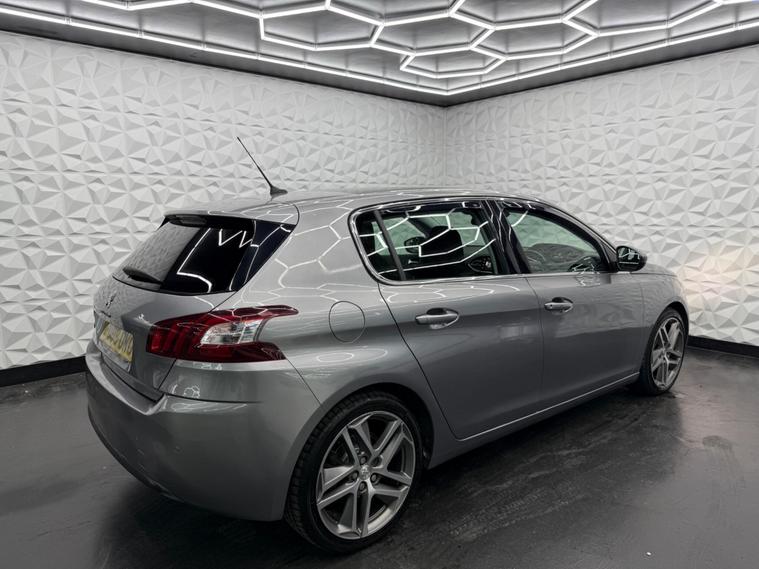 Peugeot Peugeot 308