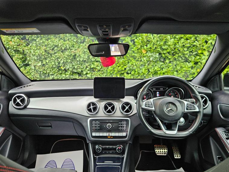 Mercedes Mercedes GLA
