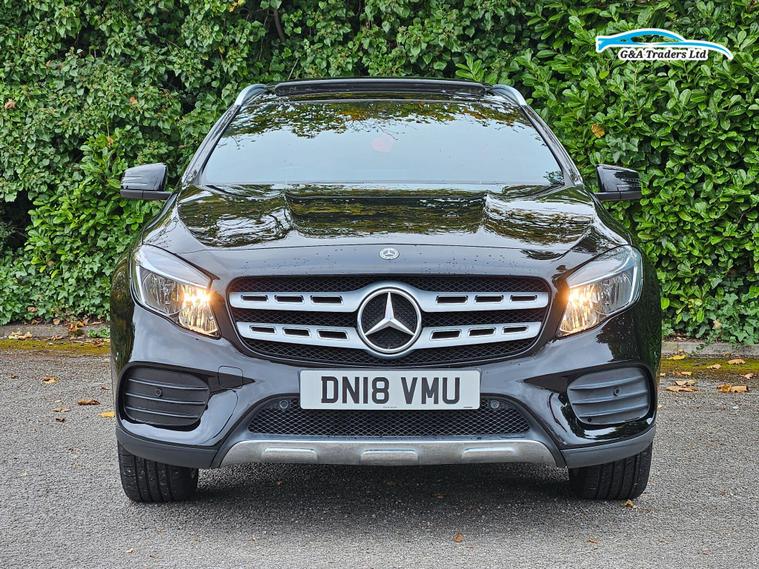 Mercedes Mercedes GLA