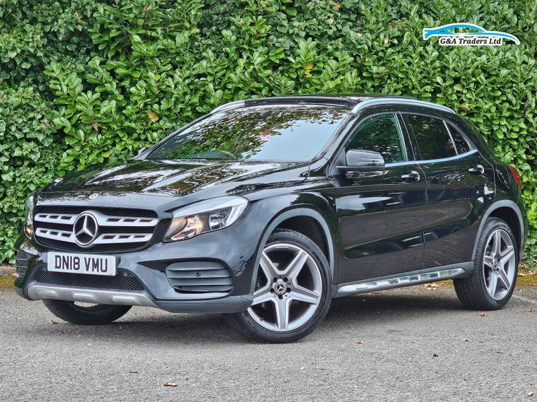 Mercedes Mercedes GLA