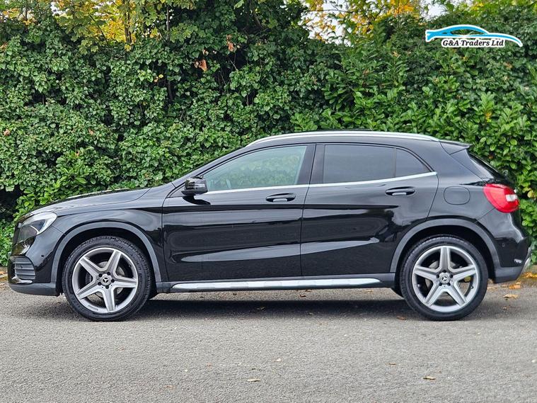 Mercedes Mercedes GLA