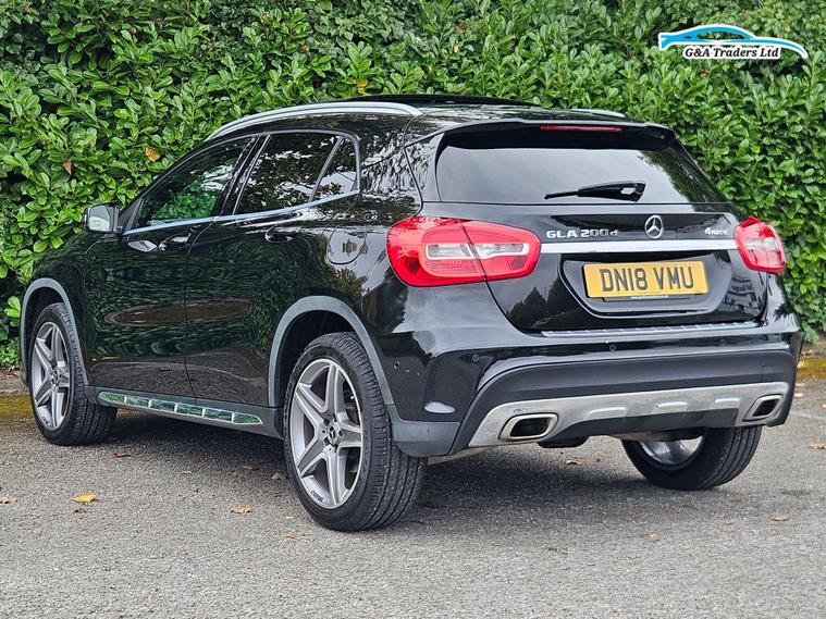Mercedes Mercedes GLA