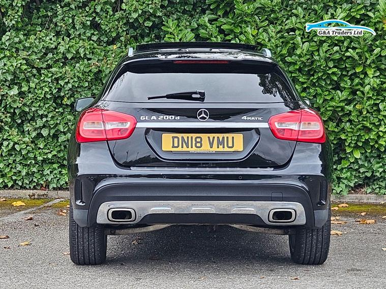 Mercedes Mercedes GLA