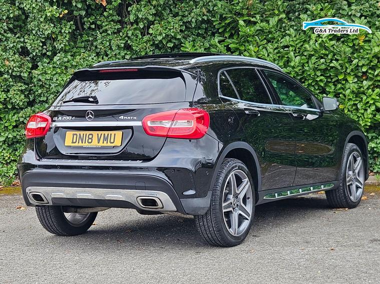 Mercedes Mercedes GLA