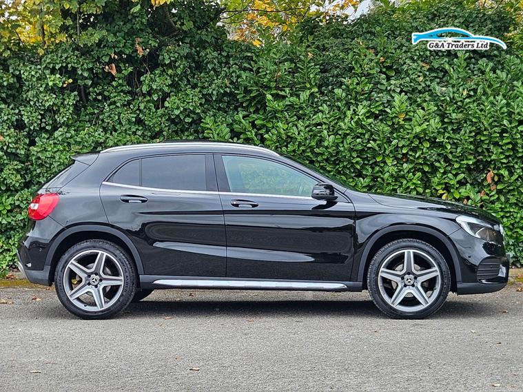 Mercedes Mercedes GLA