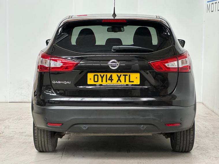 Nissan Nissan Qashqai