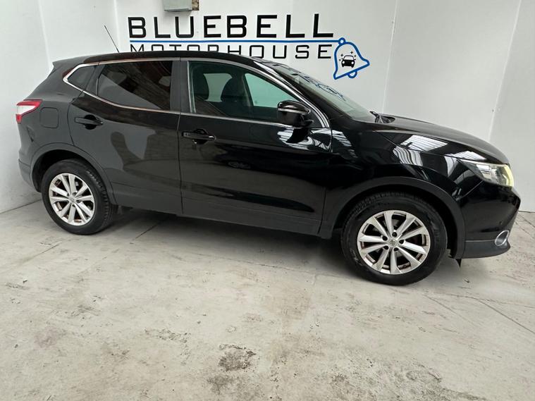 Nissan Nissan Qashqai