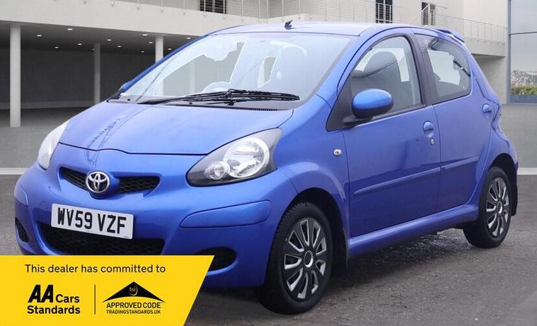 Toyota Toyota AYGO