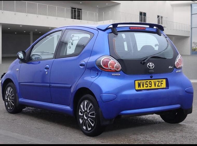 Toyota Toyota AYGO