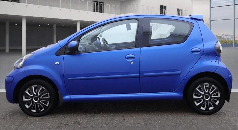 Toyota Toyota AYGO