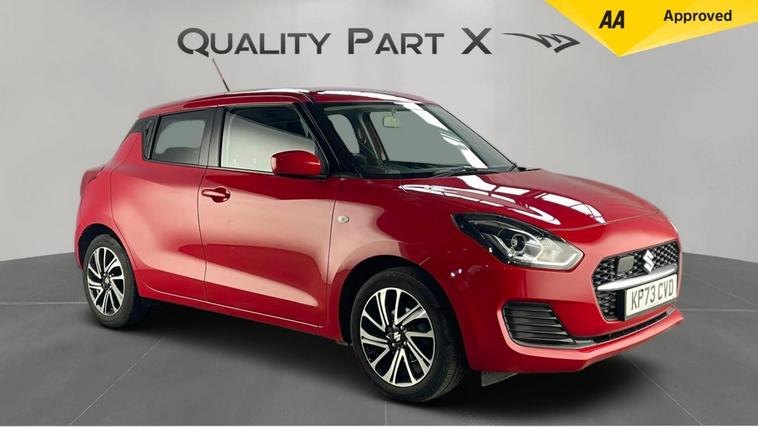 Suzuki Suzuki Swift
