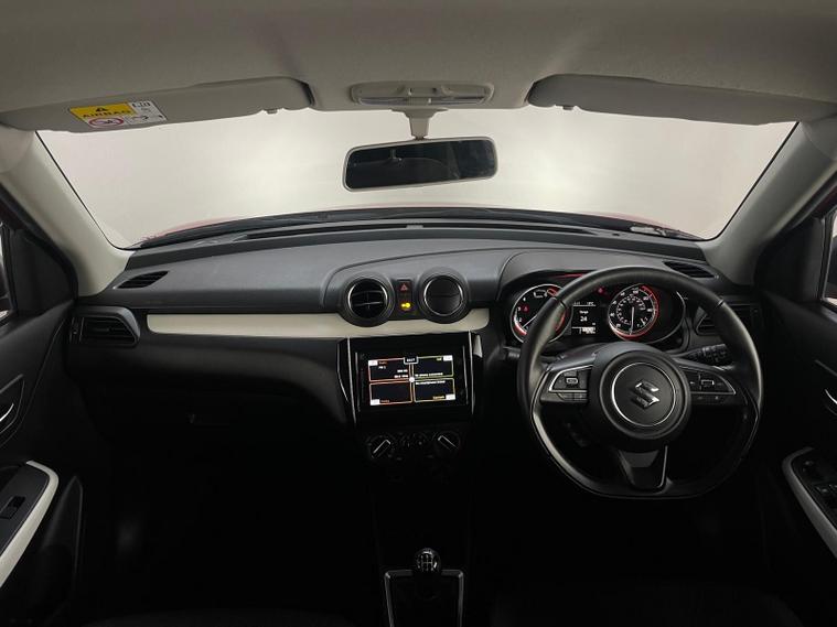 Suzuki Suzuki Swift