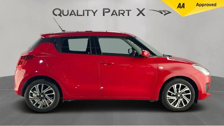 Suzuki Suzuki Swift