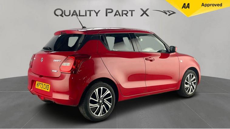 Suzuki Suzuki Swift