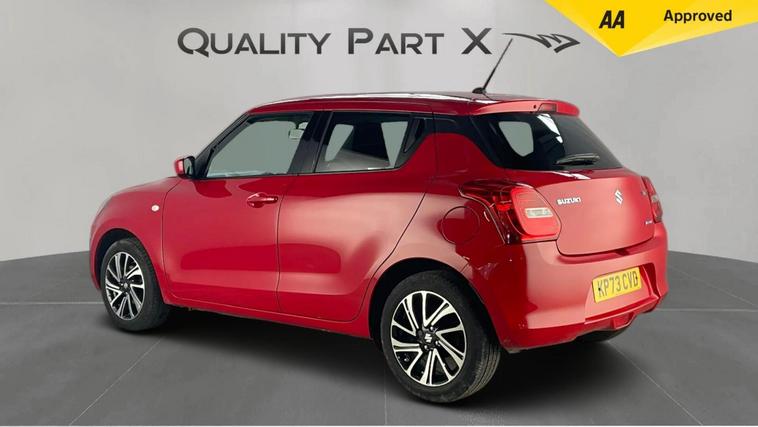 Suzuki Suzuki Swift