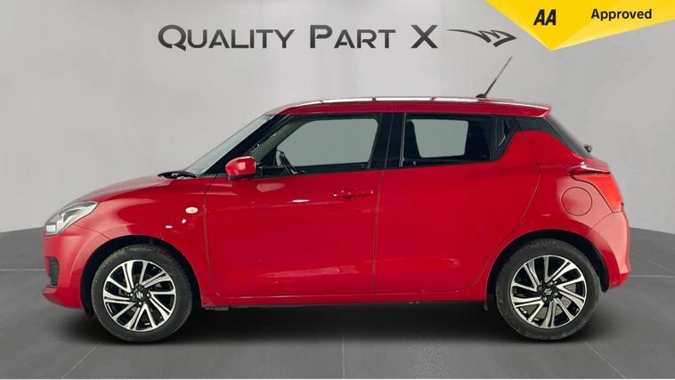 Suzuki Suzuki Swift