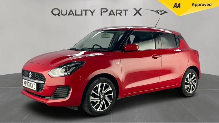 Suzuki Suzuki Swift