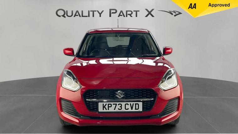 Suzuki Suzuki Swift