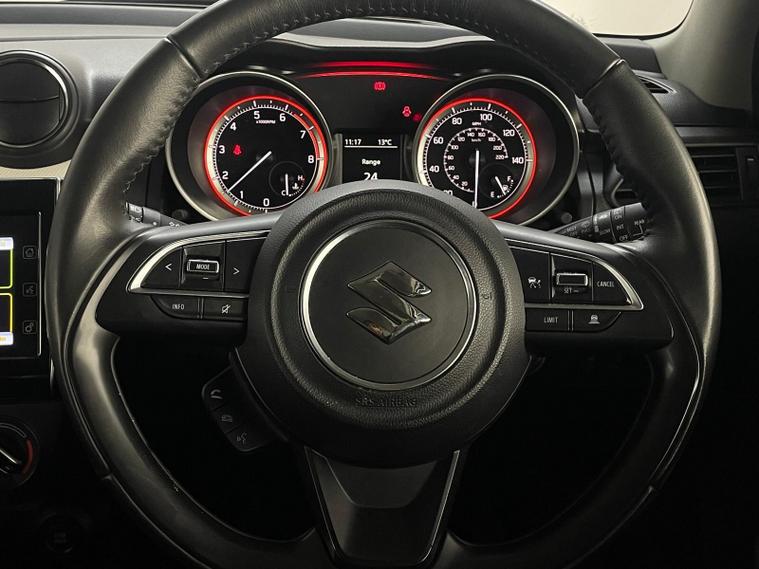 Suzuki Suzuki Swift