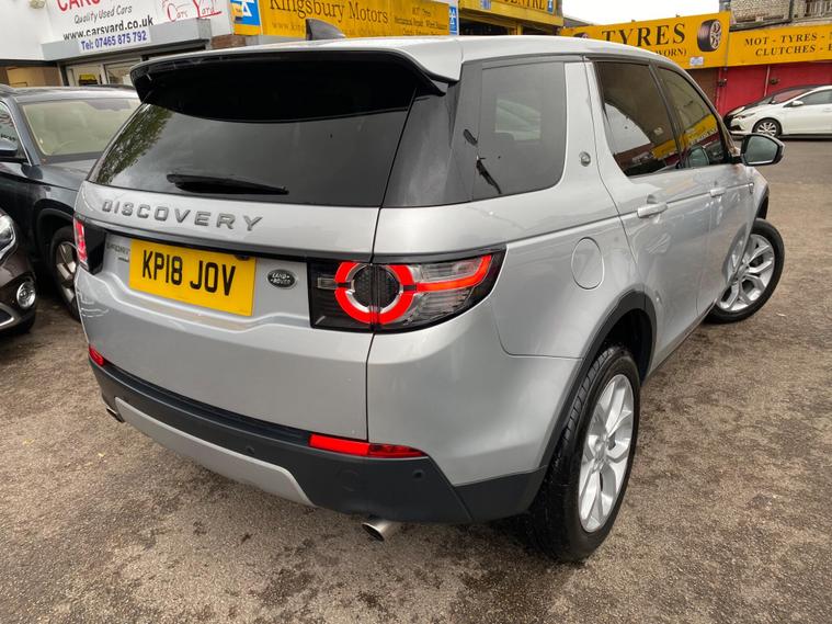 Land Rover Land Rover Discovery Sport