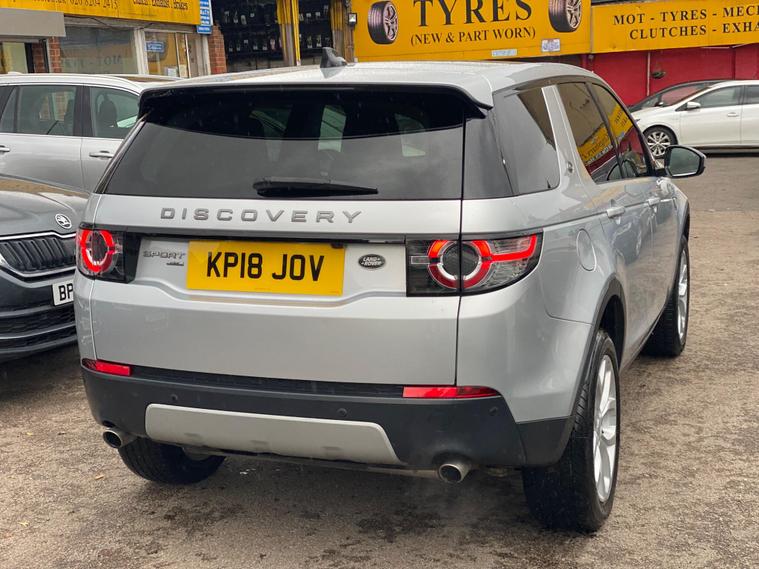 Land Rover Land Rover Discovery Sport