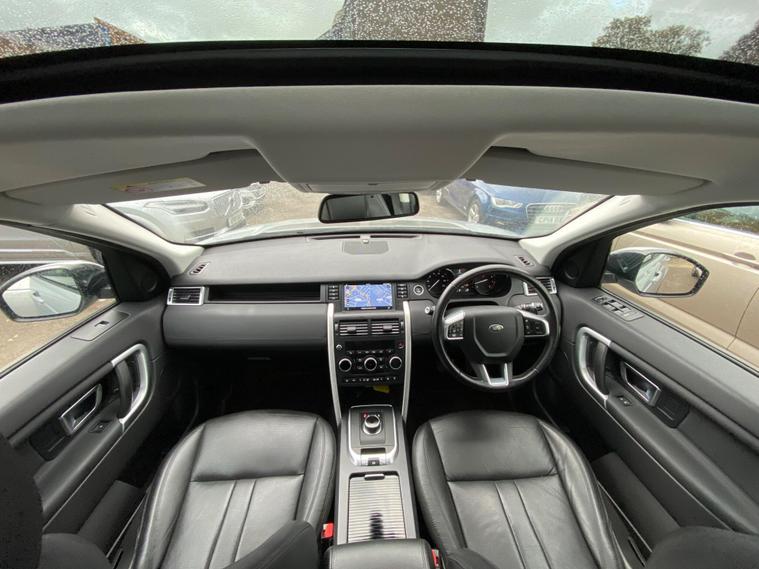 Land Rover Land Rover Discovery Sport