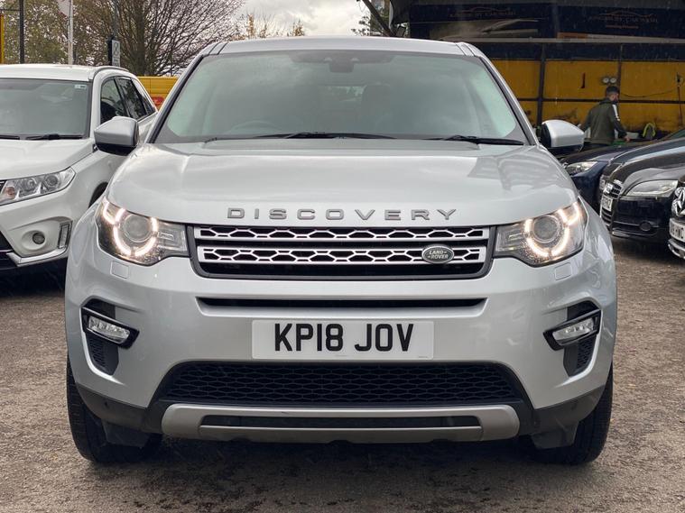 Land Rover Land Rover Discovery Sport