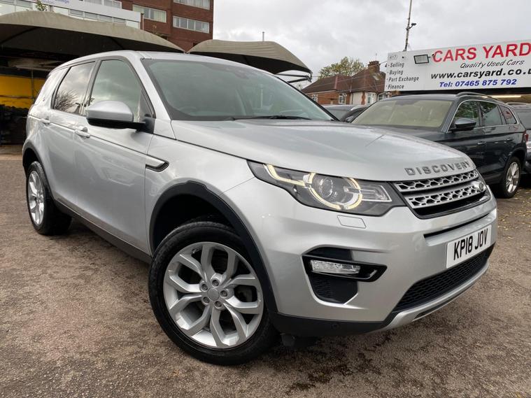 Land Rover Land Rover Discovery Sport