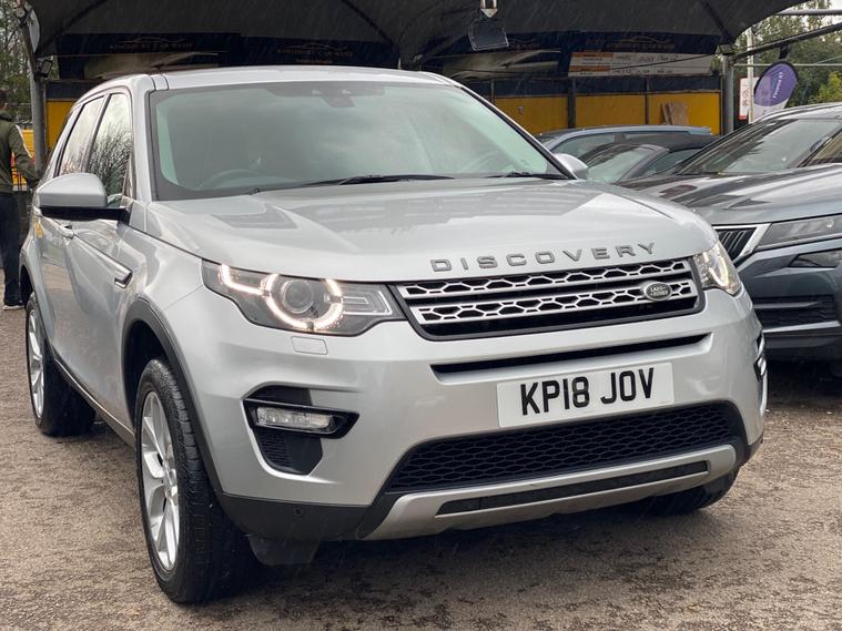 Land Rover Land Rover Discovery Sport