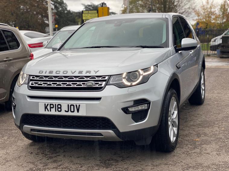 Land Rover Land Rover Discovery Sport
