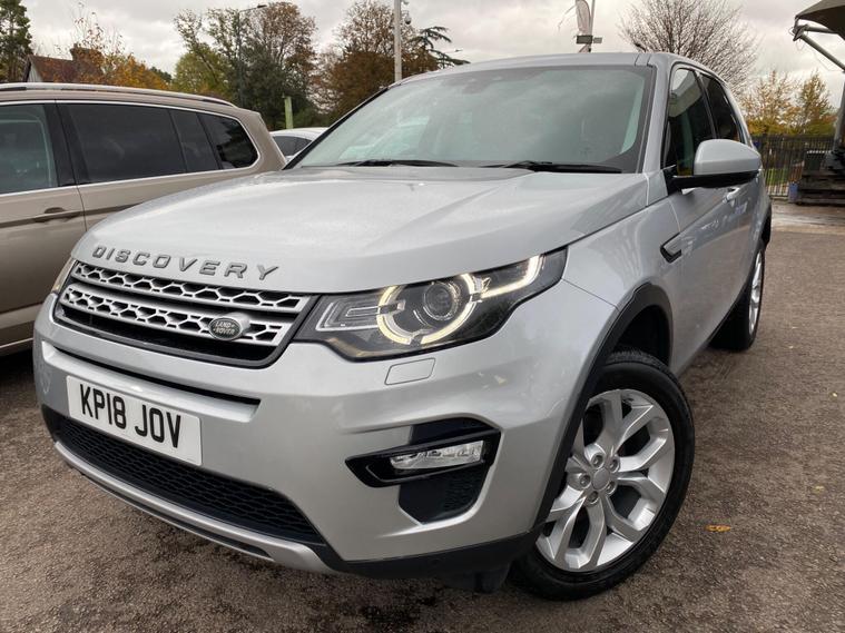 Land Rover Land Rover Discovery Sport