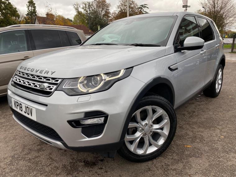 Land Rover Land Rover Discovery Sport