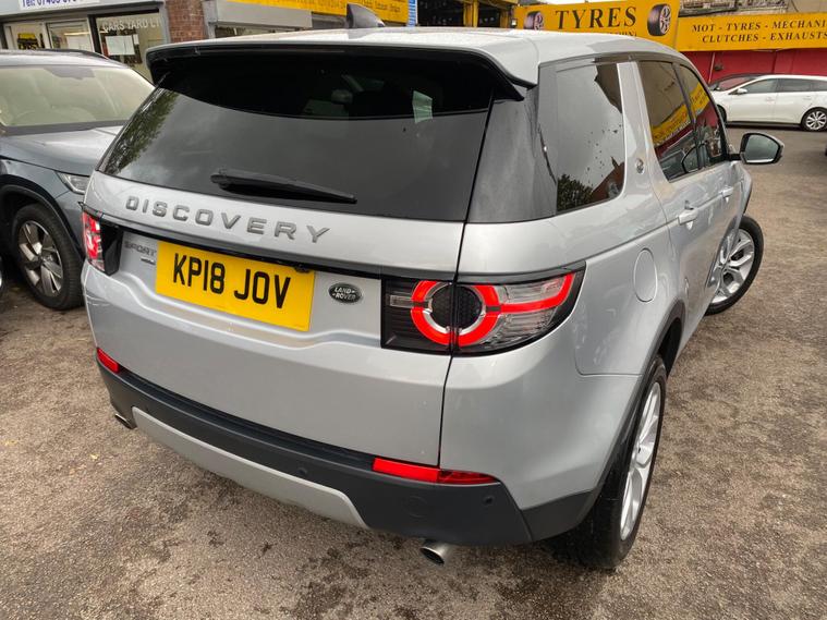 Land Rover Land Rover Discovery Sport