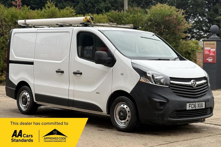 Vauxhall Vauxhall Vivaro