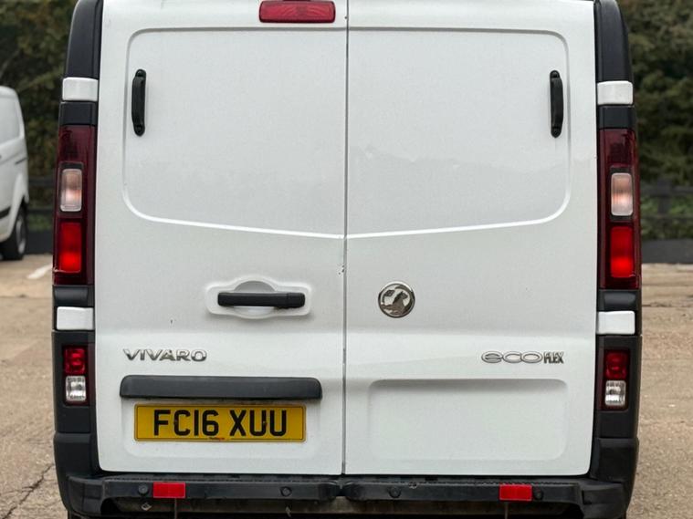 Vauxhall Vauxhall Vivaro
